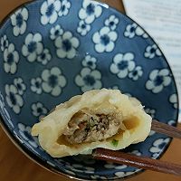 自制小笼包的做法图解7