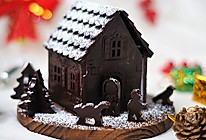 巧克力房子#圣诞烘趴 为爱起烘#的做法