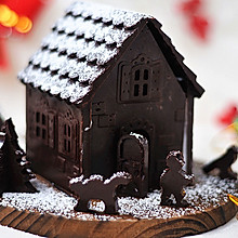 巧克力房子#圣诞烘趴 为爱起烘#