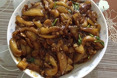 鱼香茄子
