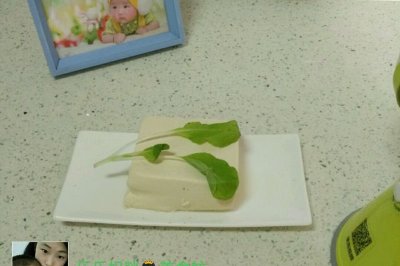 石磨豆浆/豆腐脑/豆腐