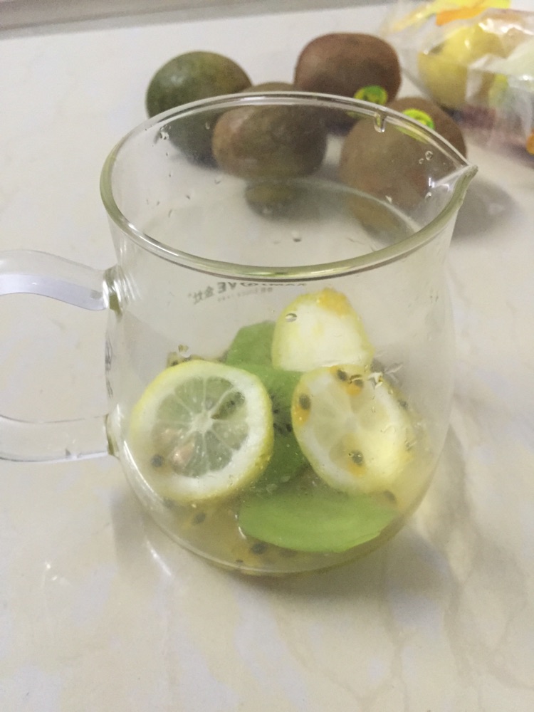 水果茶的做法图解2