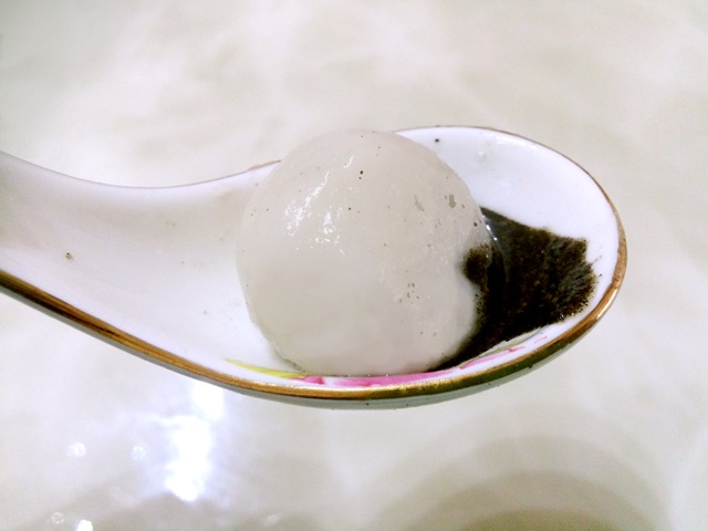 麻糍（附上芝麻汤圆制作）的做法图解26