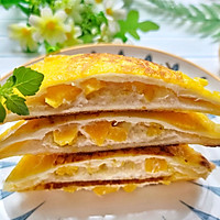 简单快手早餐～酸奶芒果西多士+酸奶麦片的做法图解12