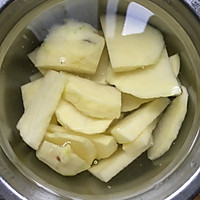 泡菜排骨锅的做法图解3