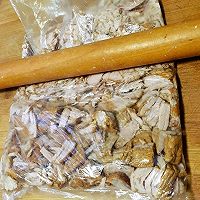 海苔虾米肉松的做法图解5