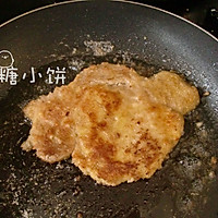 犹抱琵琶半遮面【咖喱猪排蛋包饭】附：被无数次追问的自制面包屑的做法图解9