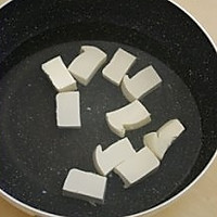 时蔬烩麦香豆腐丸子的做法图解2
