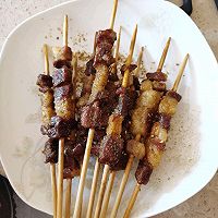 烤羊肉串的做法图解6