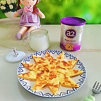 #a2紫白金吸收实力派#小小切块土豆饼的做法图解12
