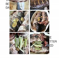 蒸鱼的做法图解1