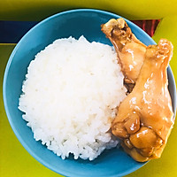 酱汁鸡中翅⭐宝宝版的做法图解8