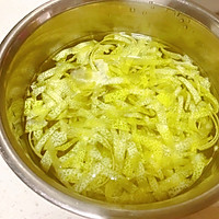 蜂蜜柚子茶—止咳润肺，清热化痰的做法图解4