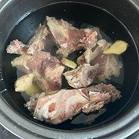 红烧牛排骨的做法图解1