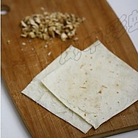 红豆卷饼的做法图解1