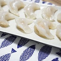 水晶虾饺的做法图解15