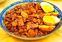 台湾卤肉（肉片版）的做法