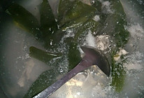 清淡的海带汤（孕妇食谱）开胃汤的做法