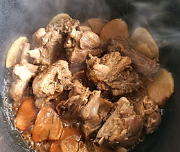 温温补补姜母鸭简单、低脂又美味的做法