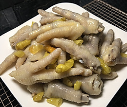 泡椒凤爪的做法