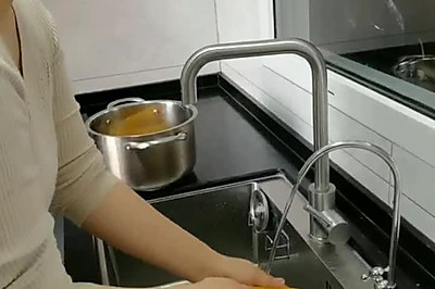 煮玉米