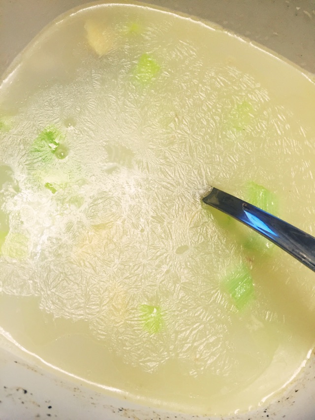 黑鱼汤的做法图解7
