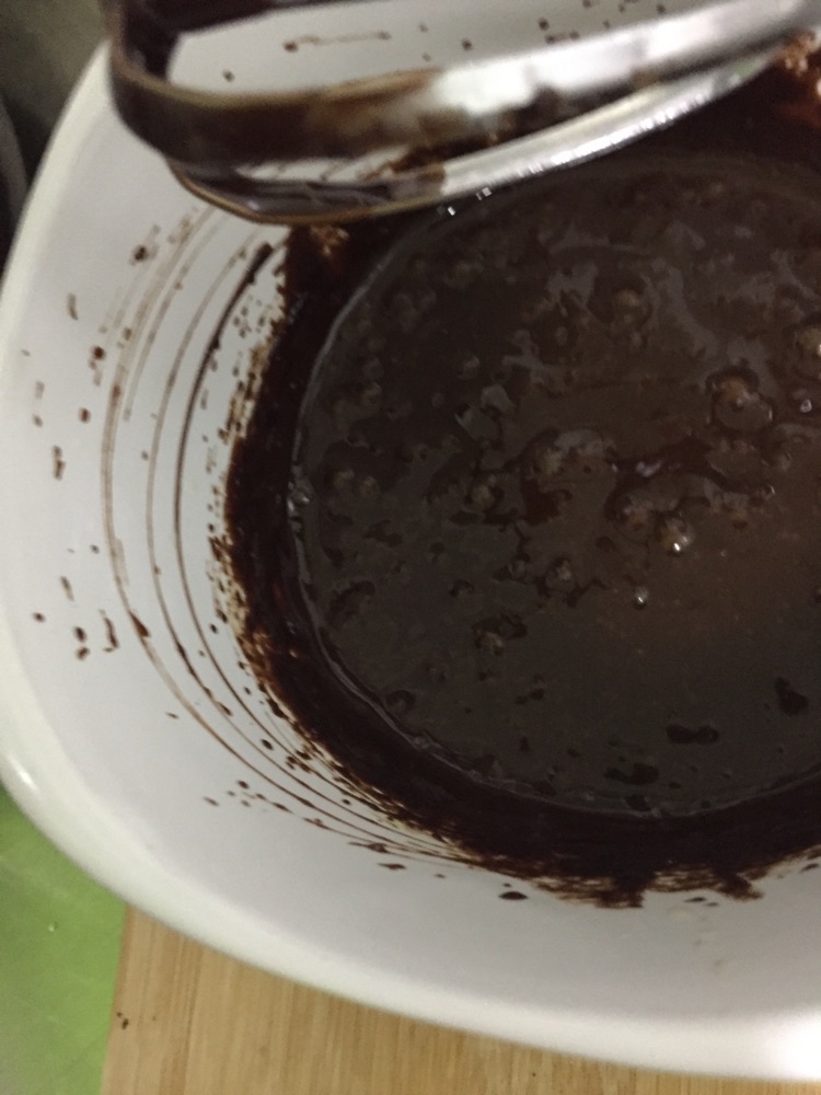 布朗尼的做法图解3
