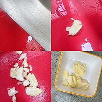 #夏日鲜味轻享健康#夏季时令菜！猪油拌空心菜的做法图解4