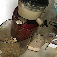 自制豆腐（花生味）原汁机的做法图解2