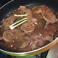 独具疆味的羊肉手抓饭的做法图解6