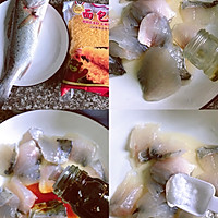 巨好吃的吉列鲈鱼块❗️专治不爱吃鱼肉的宝宝辅食的做法图解3