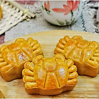 网红螃蟹月饼—广式奶黄馅的做法图解27