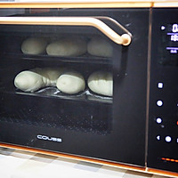 【蓝莓芝士软欧包】——COUSS CO-750A智能烤箱出品的做法图解12