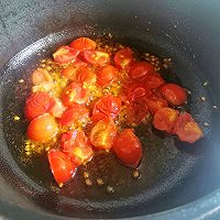 #美味开学季#番茄鸡蛋荞麦面的做法图解5