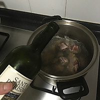 罗宋牛尾汤的做法图解1