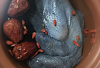 养生乌鸡汤的做法