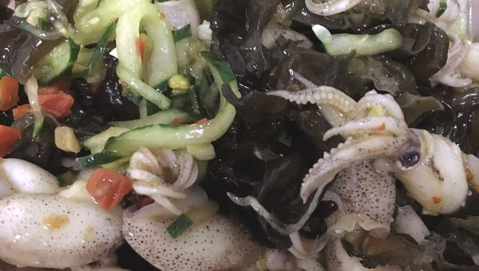 凉拌清心小墨斗