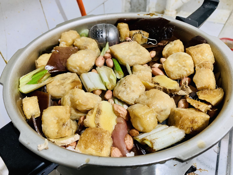 冬日里的美味酥锅的做法