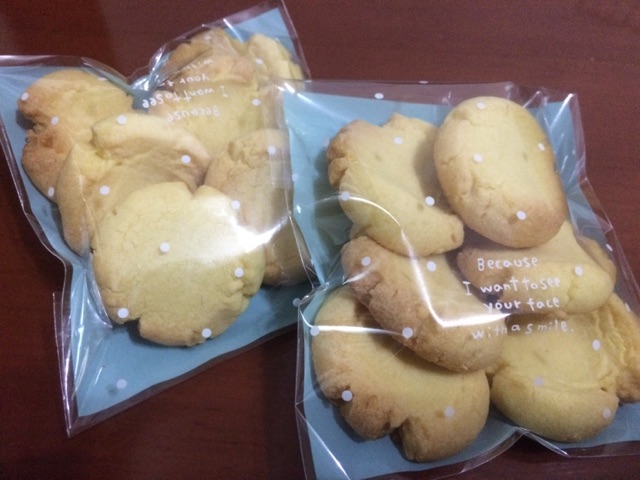 玛格丽特小饼干 酥脆每个细胞的做法图解12