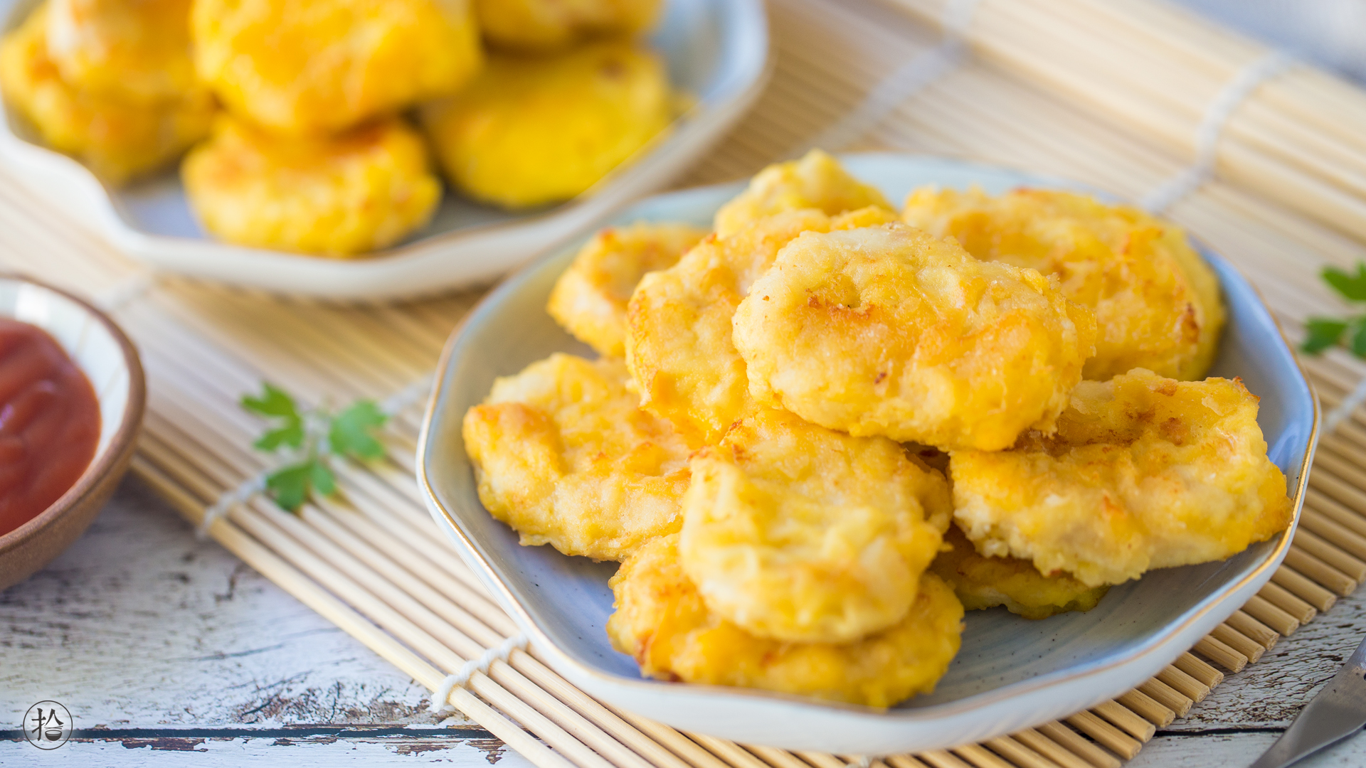 蒜香椒盐鸡块儿怎么做_蒜香椒盐鸡块儿的做法_豆果美食