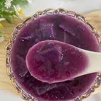 #流感季饮食攻略#紫薯银耳羹的做法图解9