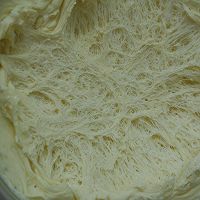 面包|三天都软软的牛奶吐司的做法图解2