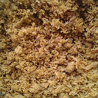 自制健康肉松的做法图解8