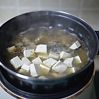 豆腐炖鱼头的做法图解10