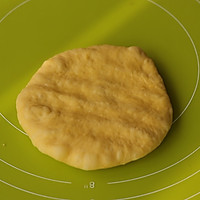 黄金南瓜蜜豆包的做法图解9