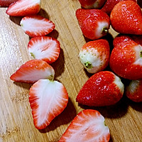 草莓干的做法图解3