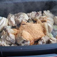 超下饭的黄焖鸡的做法图解4