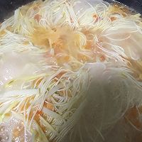 西红柿土豆脆笋面的做法图解4
