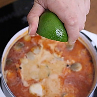 泰式冬阴功汤，让你意想不到的减肉利器。的做法图解7
