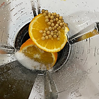 #流感季饮食攻略#香橙豆浆的做法图解2